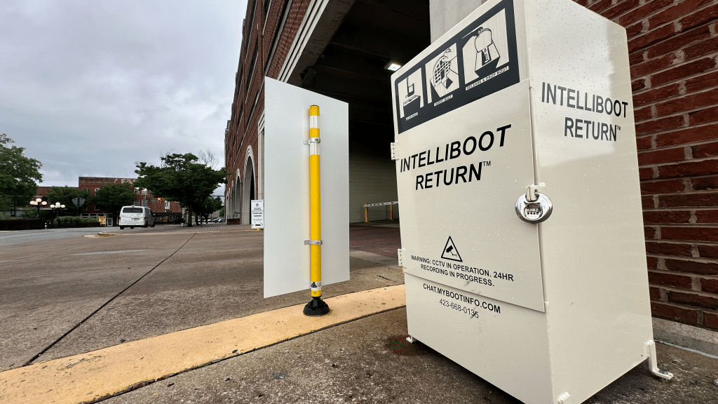 Unpaid parking tickets? CARTA plans to start booting this fall