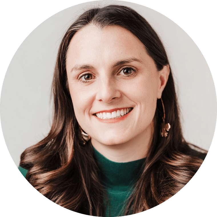 A headshot of Chattamatters editor Mary Helen Montgomery 